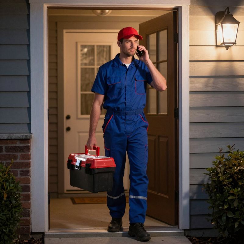 Emergency Plumbing in Harker Heights